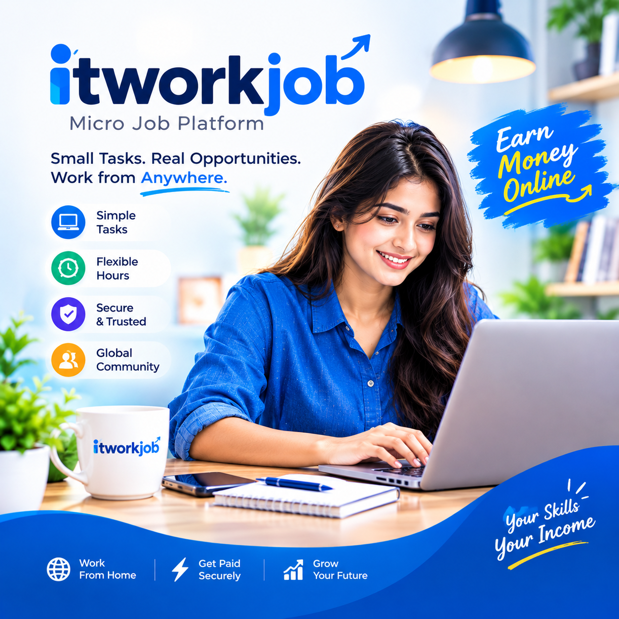 IT WORK JOB